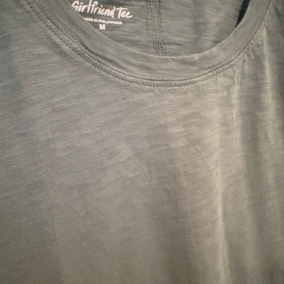 J Crew girlfriend tee - Picture 4 of 5
